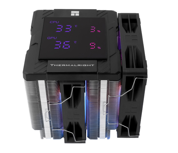 Thermalright Peerless Assassin 120 Digital Argb 2x120mm - 1331504 - zdjęcie 5